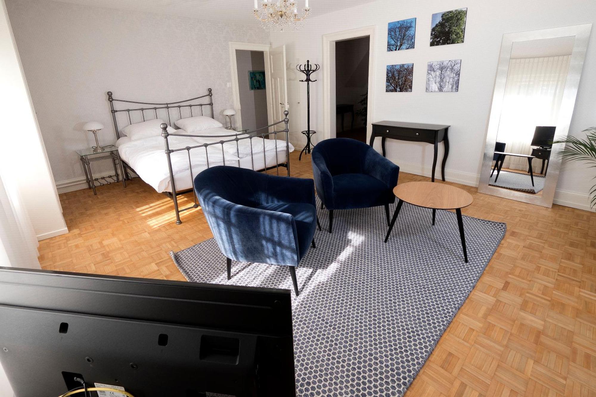 Habsburg B&B Bern Exterior foto
