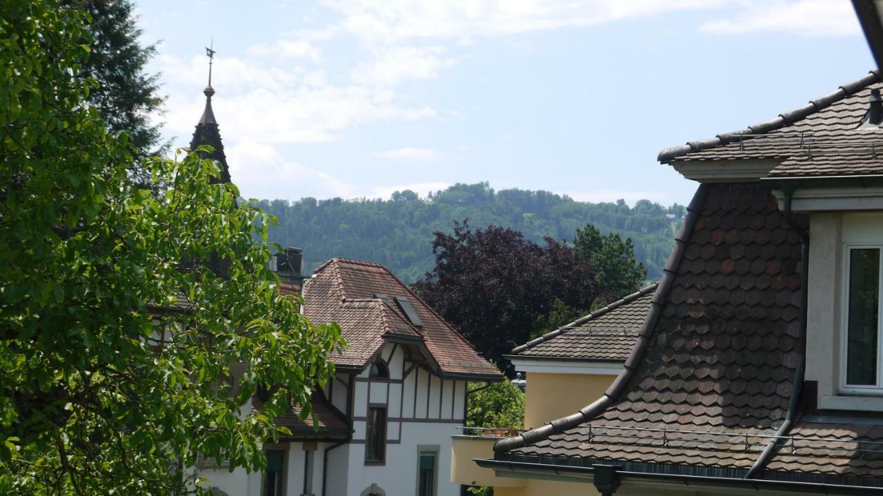 Habsburg B&B Bern Exterior foto